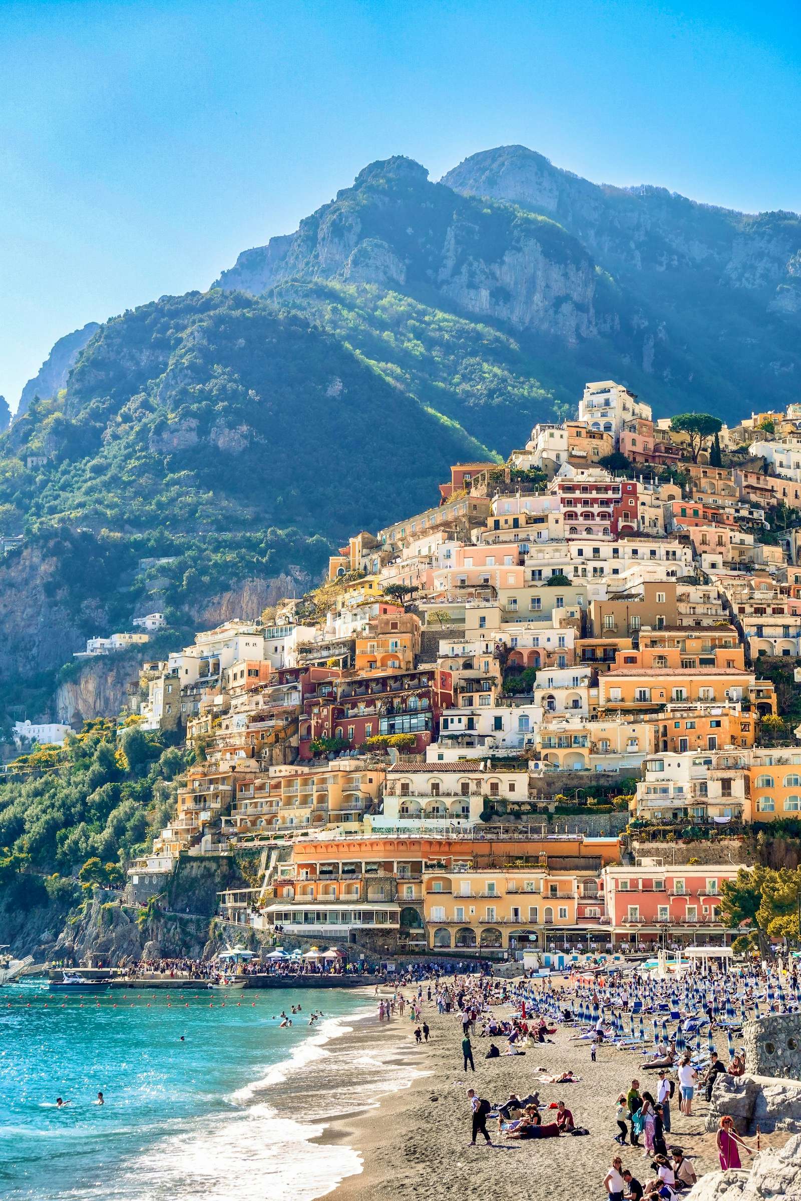 Amalfi Coast
