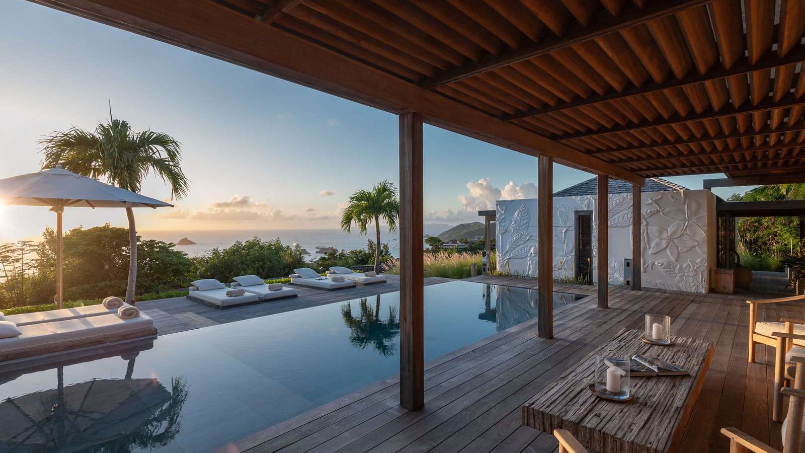 St Barts