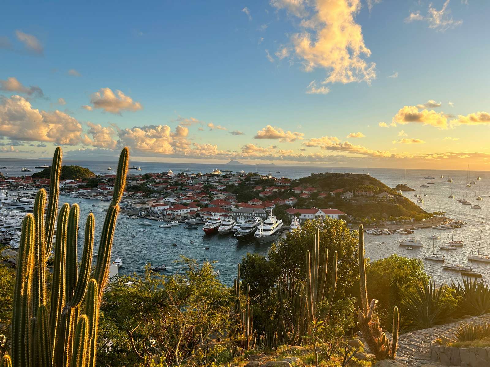 St Barts