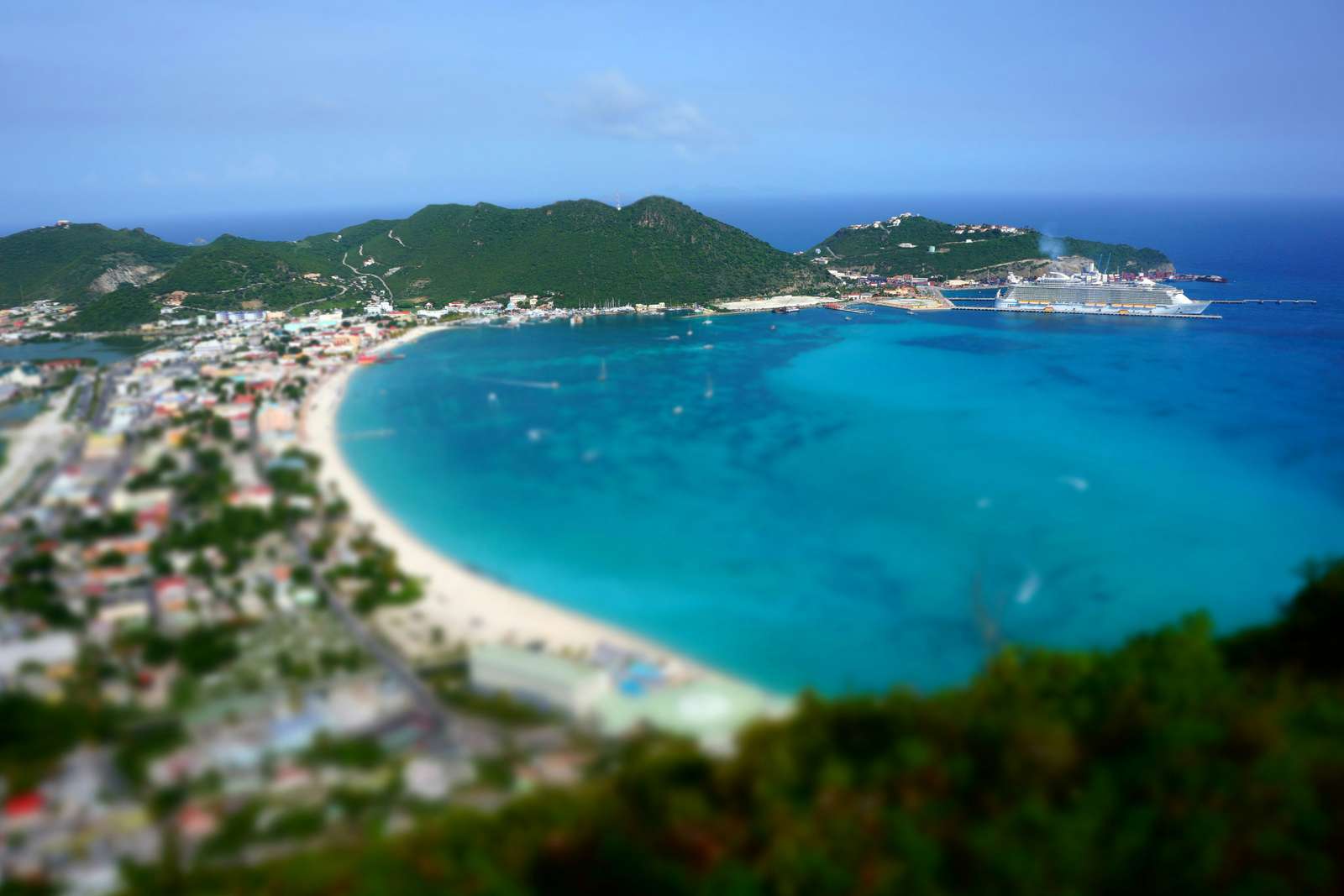 Luxury Holidays in St Martin