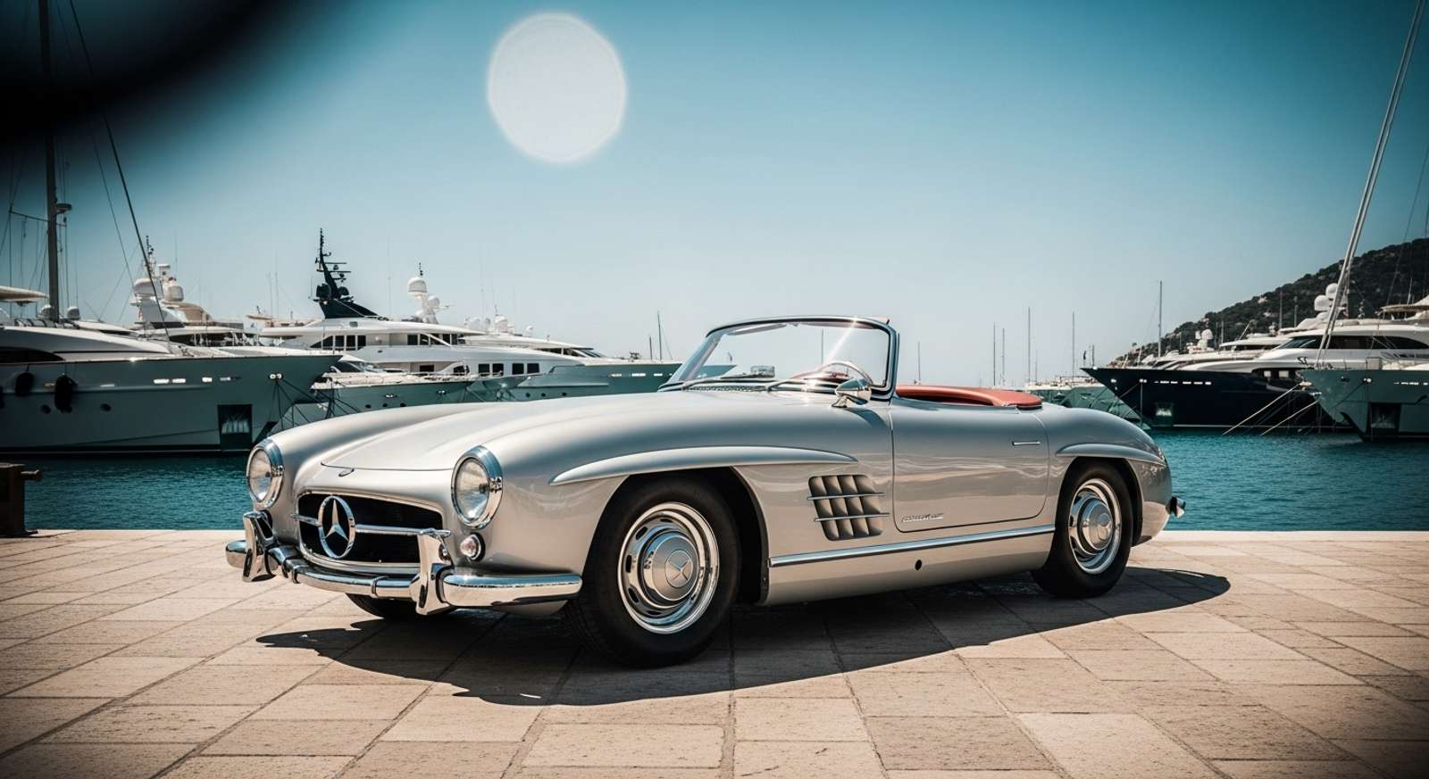 Banner for An Automotive Dream: Your 2026 Guide to Classic Car Events on the French Riviera