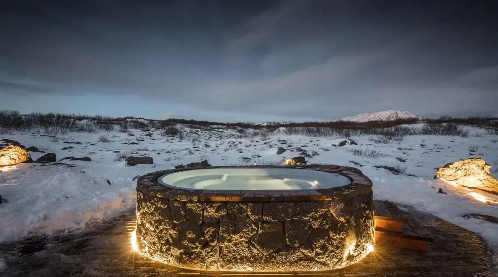 Banner for Beyond the Tourist Trail: Luxury Private Villas on the Golden Circle