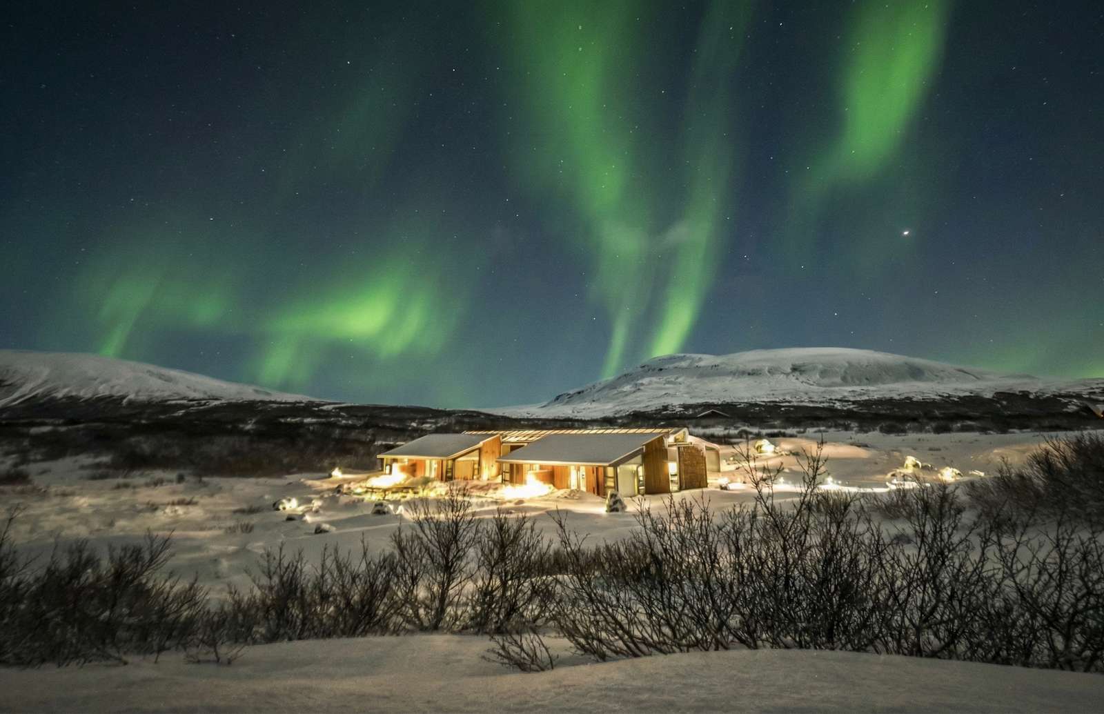 Banner for Beyond the Tourist Trail: Luxury Private Villas on the Golden Circle