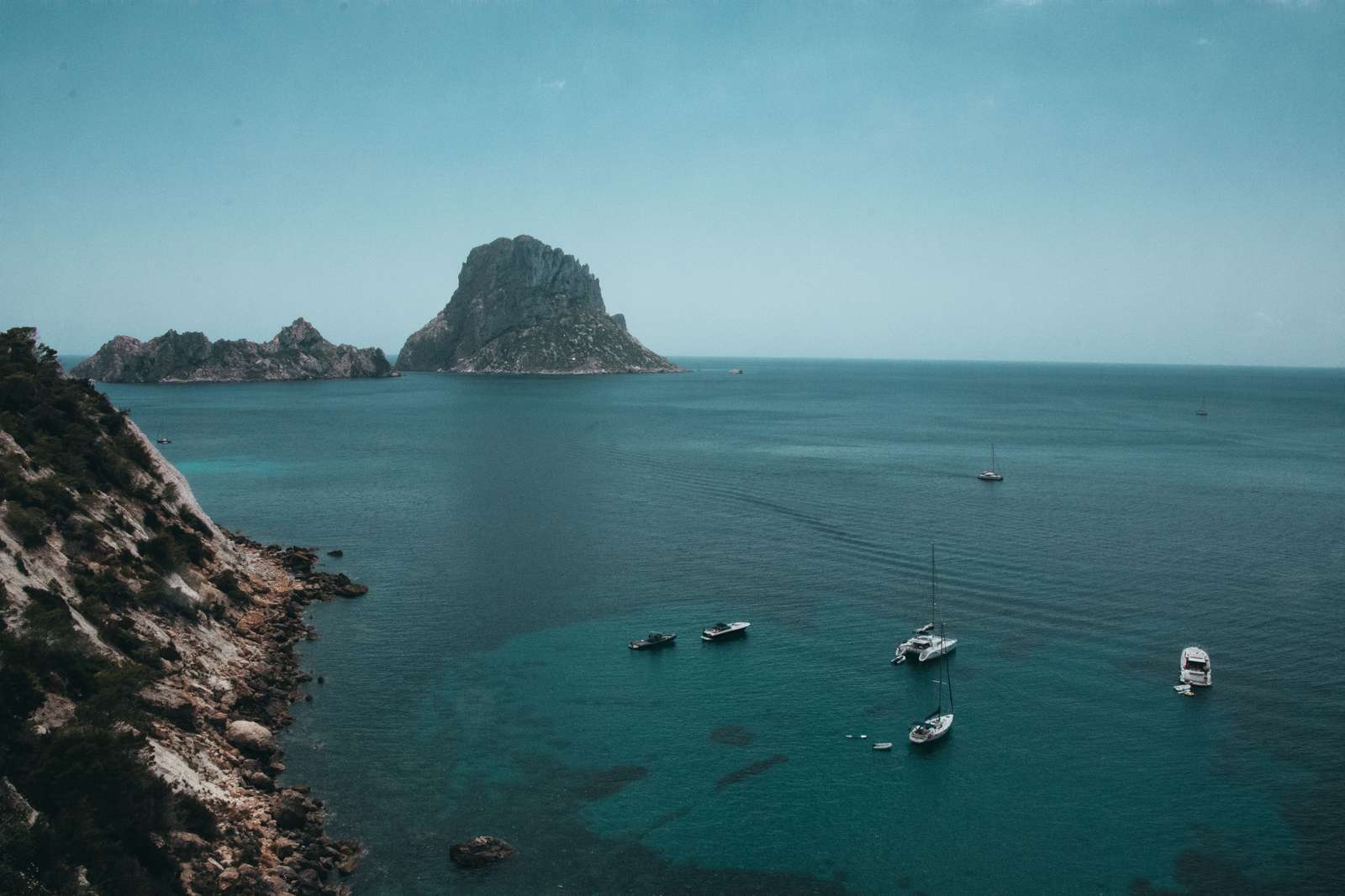 Banner for Hiking to Sa Talaia and the Torre des Savinar for views of Es Vedrà
