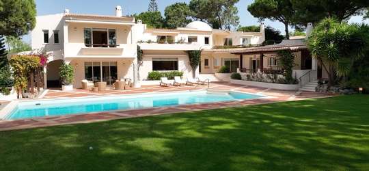 Large Pool