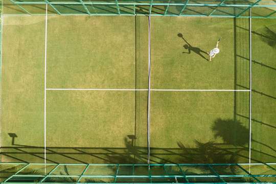 Paddle Tennis