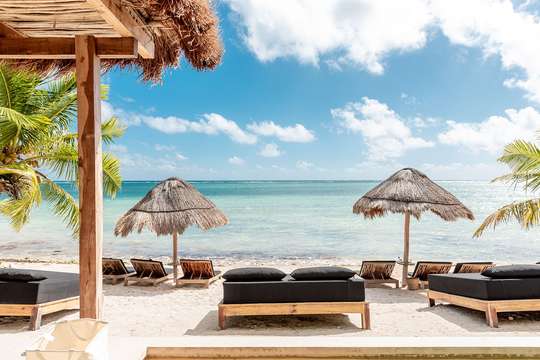 Ocean Views
