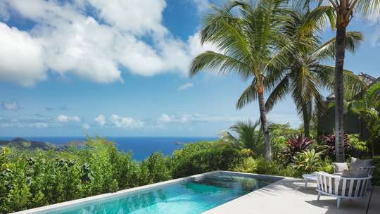 2 Swimming Pools