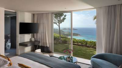 Ocean Views