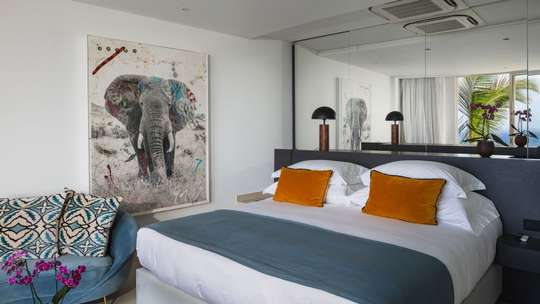 Elegant Rooms