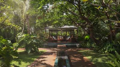 Tropical Gardens