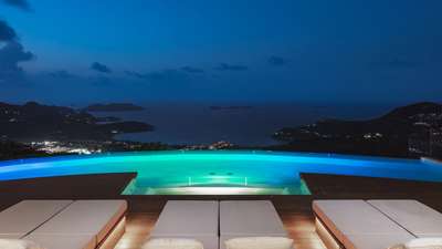 Private Pools
