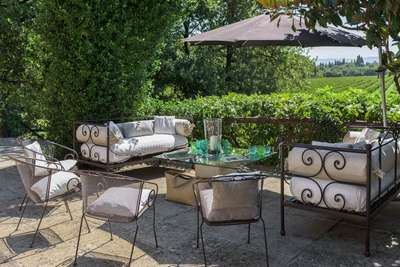 Outdoor Lounge Areas