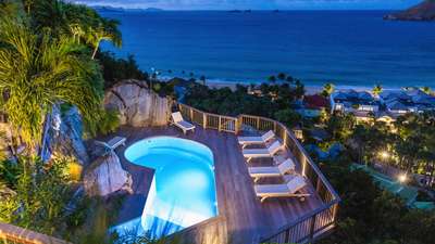 Heated Pool