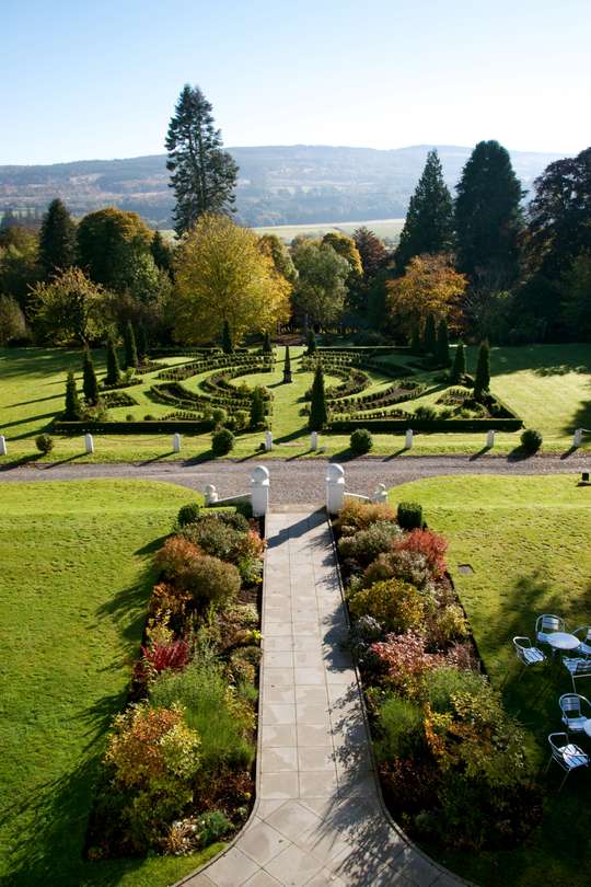Large Grounds