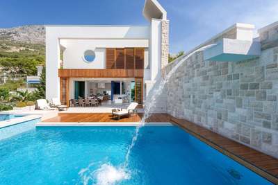 Heated Pool