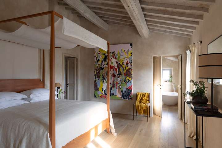 Bedroom 1 - Master Suite