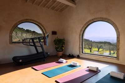 Wellness Area