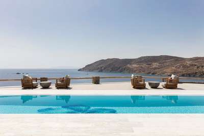 Infinity Pool