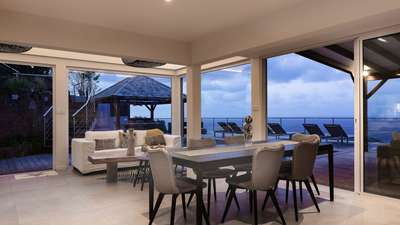 Alfresco Dining