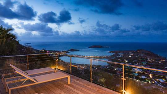 Panoramic Views