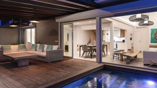 Large Terraces