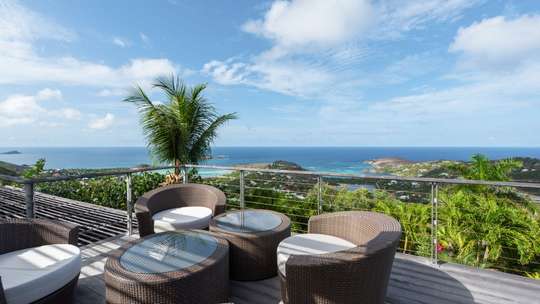 Ocean Views
