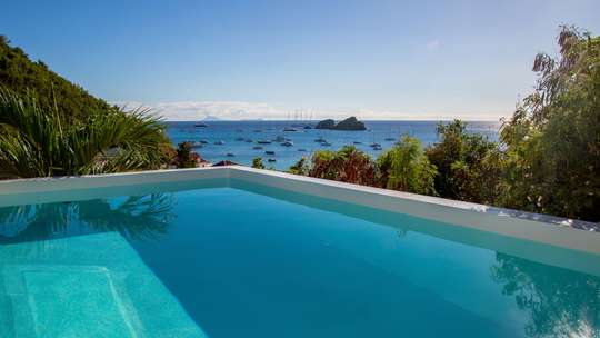 Heated Pool