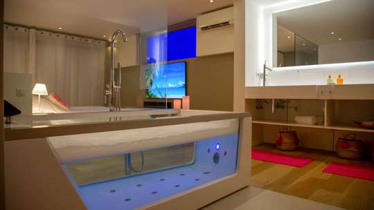 Fantastic Amenities