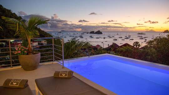 Sunset Views