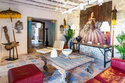 Antique Furnishings
