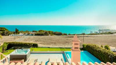 Sea View Terrace