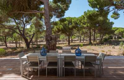 Alfresco Dining