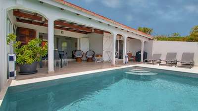 Heated Pool