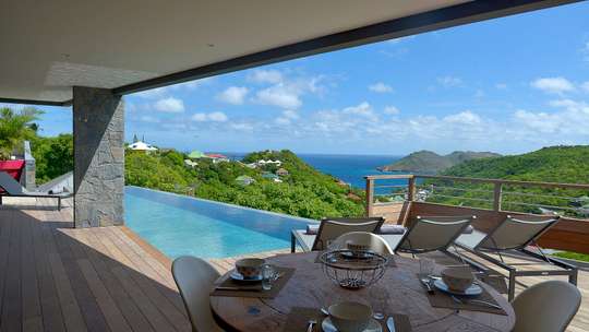 Alfresco Dining