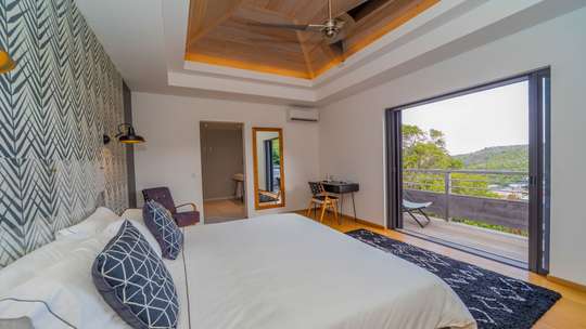 Open-Concept Design