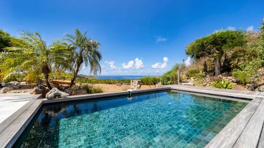 Heated Pool