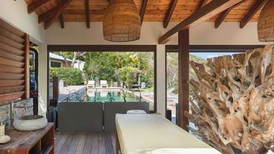 Massage Room