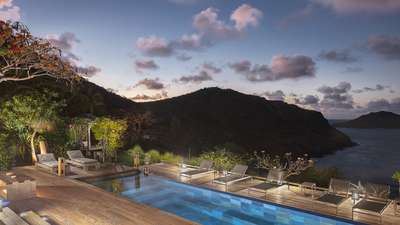 Heated Pool