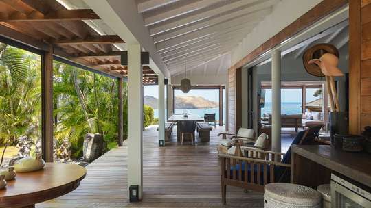 Alfresco Dining