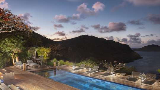Heated Pool
