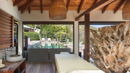 Massage Room