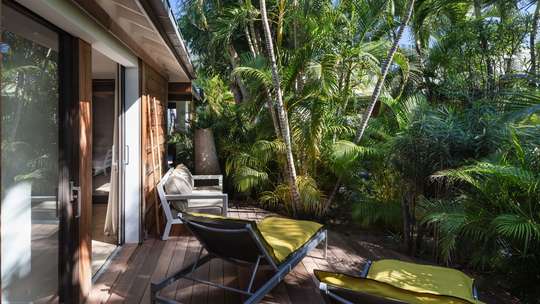 Tropical Gardens