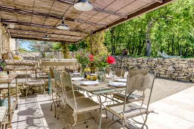 Open Air Courtyard