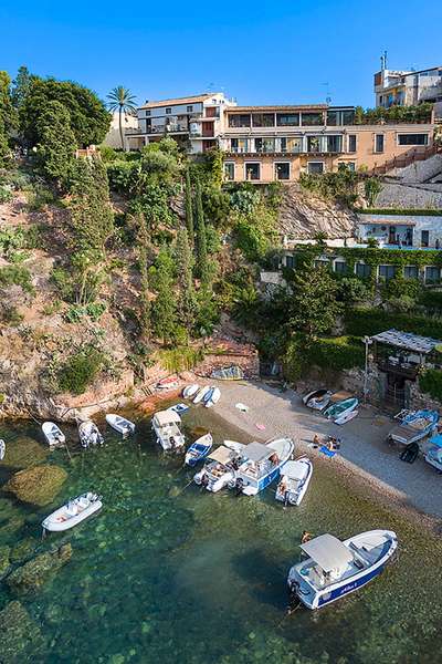 Private Beach Access