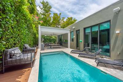 Plunge Pool
