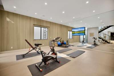 Fitness Room