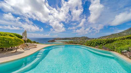 Heated Pool