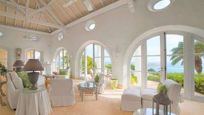 Spacious Interiors