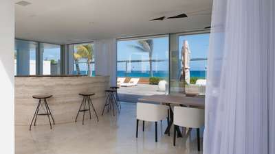 Spacious Interiors
